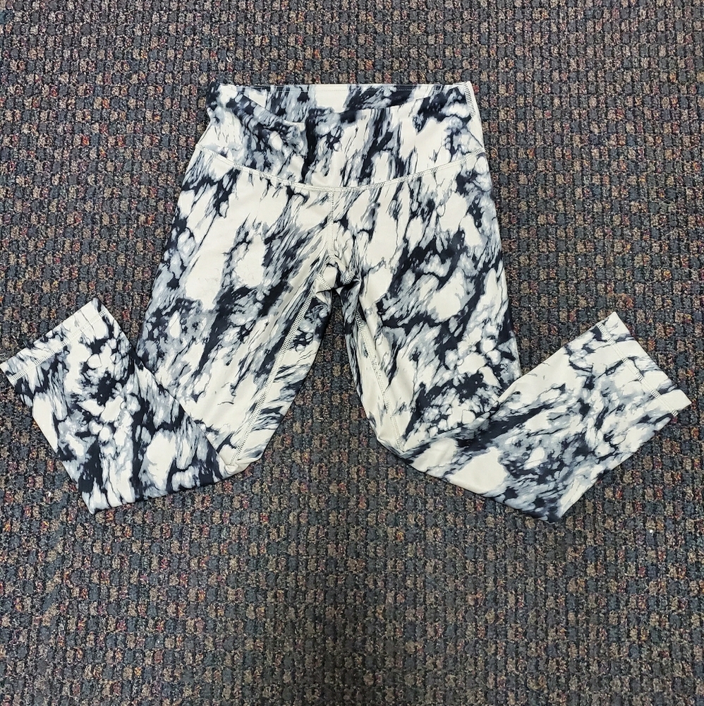 Lululemon capri length leggings